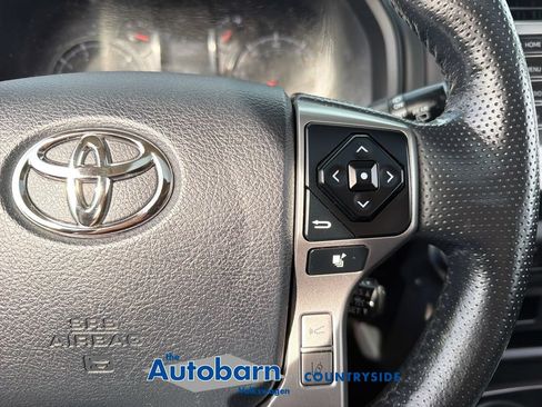 Used 2023 Toyota 4Runner SR5 Premium w/ Moonroof Package AWD/4WD image 12