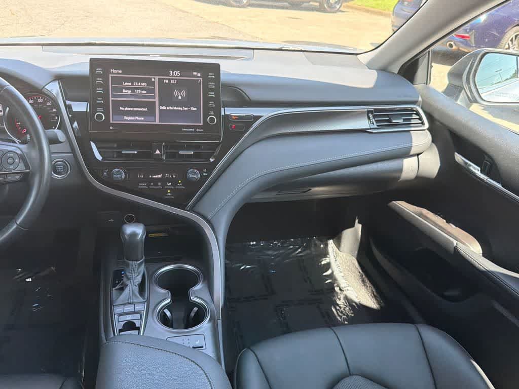 Used 2022 Toyota Camry XSE FWD image 20