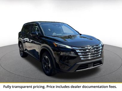 Used 2025 Nissan Rogue SV