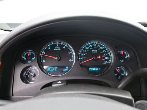 Used 2009 Chevrolet Silverado 2500 LTZ w/ Safety Package image 27