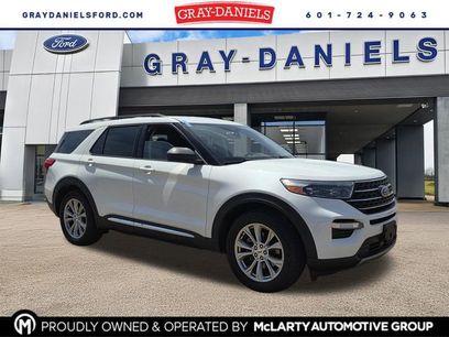 Used 2020 Ford Explorer XLT w/ Equipment Group 202A