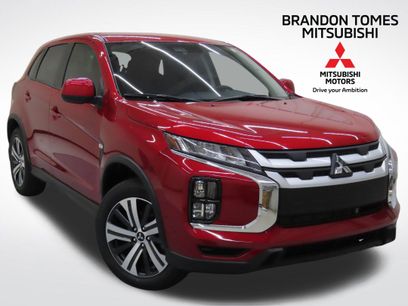 New 2025 Mitsubishi Outlander Sport ES