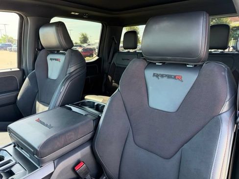 Used 2025 Ford F150 Raptor w/ Equipment Group 803A Raptor R AWD/4WD image 11