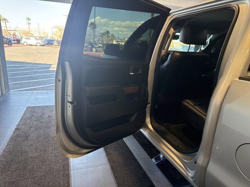 Used 2014 Chevrolet Silverado 1500 LTZ w/ LTZ Plus Package image 16