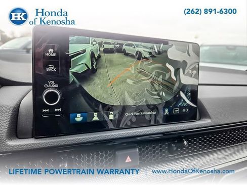 New 2026 Honda CR-V Sport Touring image 15