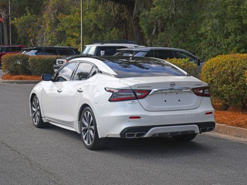 Used 2023 Nissan Maxima Platinum w/ Sport Mat Group image 3