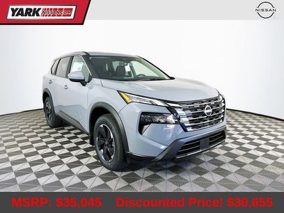 New 2026 Nissan Rogue SV w/ Cold Weather Package