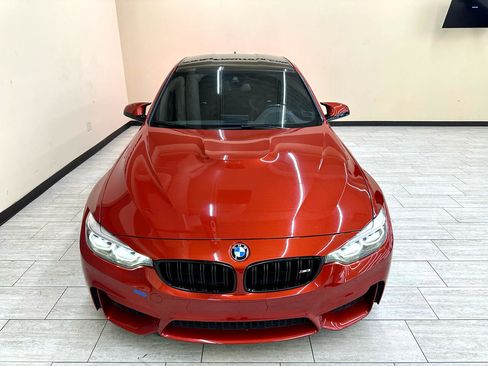 Used 2018 BMW M3 image 4