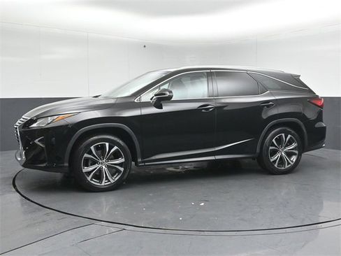 Used 2018 Lexus RX 350L AWD image 4