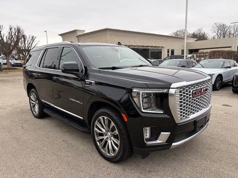 Used 2021 GMC Yukon Denali image 4