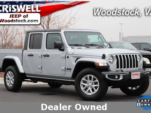 Used 2023 Jeep Gladiator Sport image 1