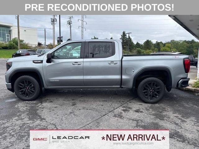 Used 2024 GMC Sierra 1500 Elevation w/ X31 Off-Road Package AWD/4WD image 2