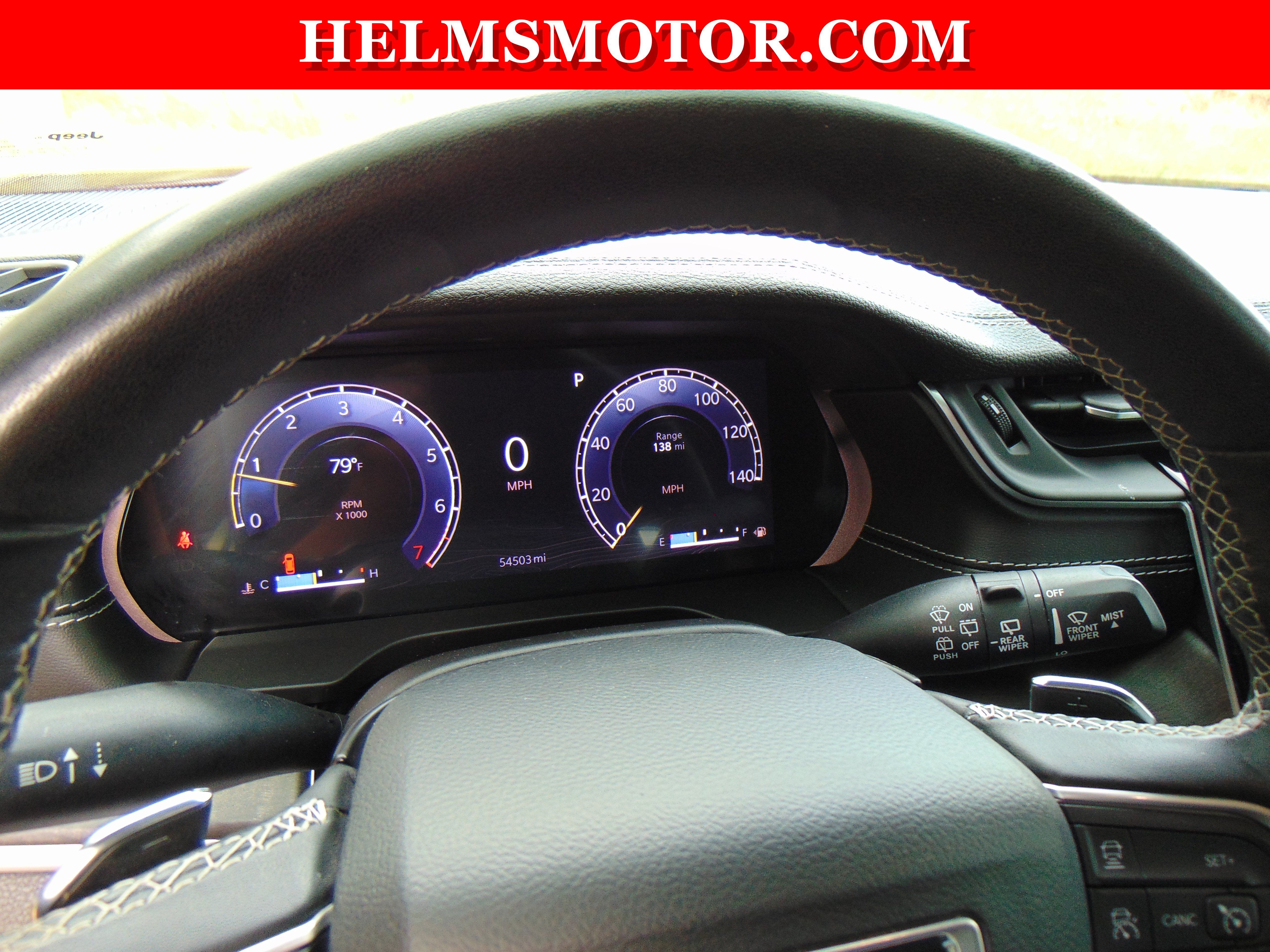 Used 2022 Jeep Grand Cherokee L Limited RWD image 20