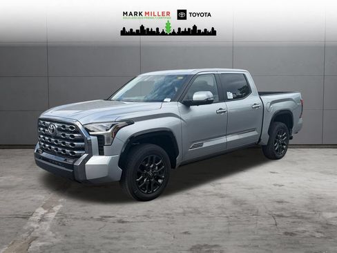 New 2026 Toyota Tundra Platinum AWD/4WD image 1