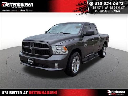 Certified 2017 RAM 1500 Express AWD/4WD image 1
