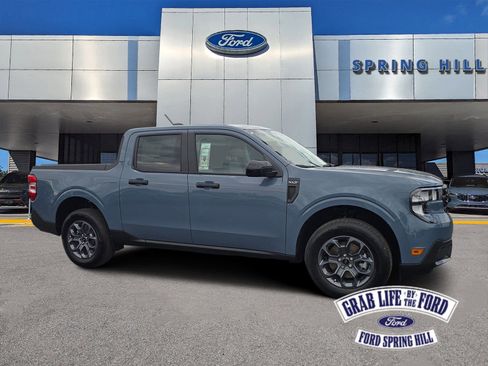 New 2025 Ford Maverick XLT w/ XLT Luxury Package FWD image 1