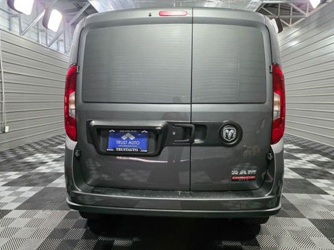 Used 2022 RAM ProMaster City Wagon image 6