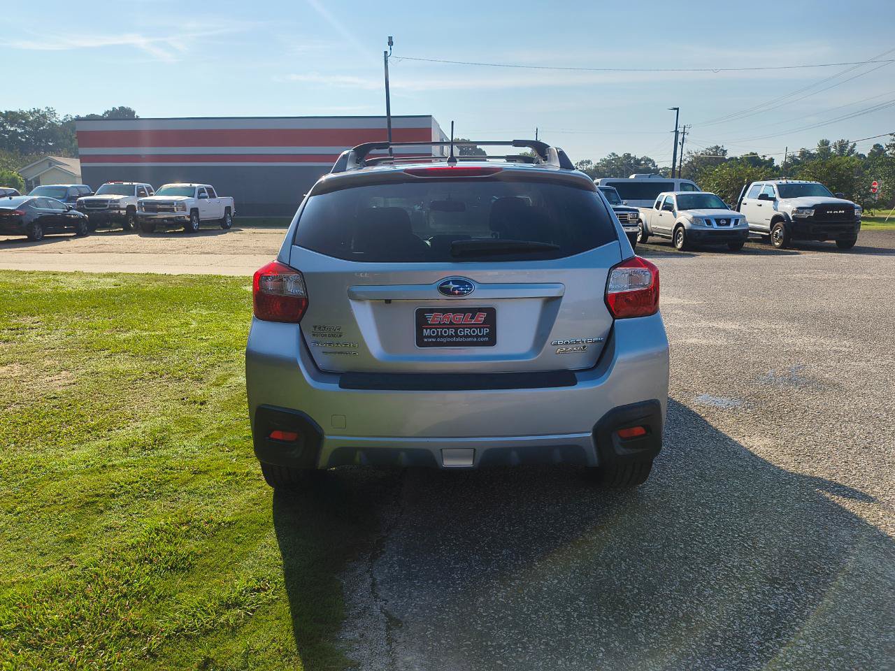 Used 2016 Subaru Crosstrek 2.0i Premium AWD/4WD image 7