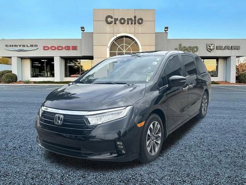 Used 2021 Honda Odyssey EX-L image 7