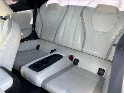 Used 2017 INFINITI Q60 Red Sport 400 image 14