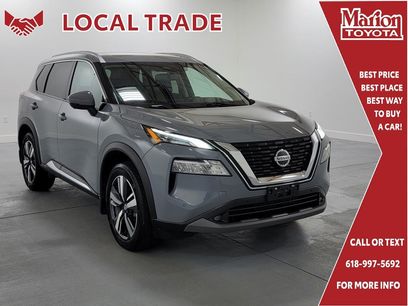 Used 2021 Nissan Rogue SL w/ Premium Package