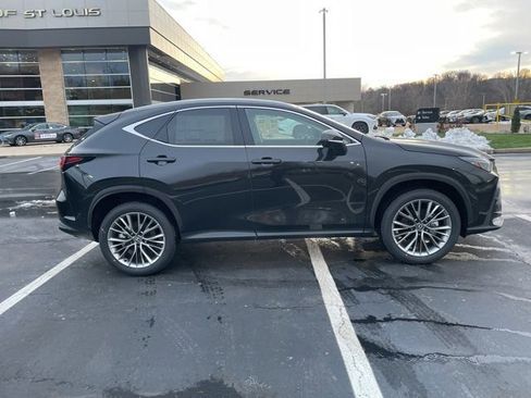 New 2026 Lexus NX 350 AWD w/ Luxury Package image 2