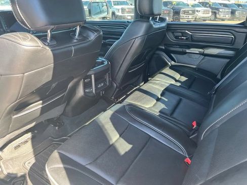 Used 2022 RAM 1500 Limited w/ Body Color Bumper Group AWD/4WD image 19