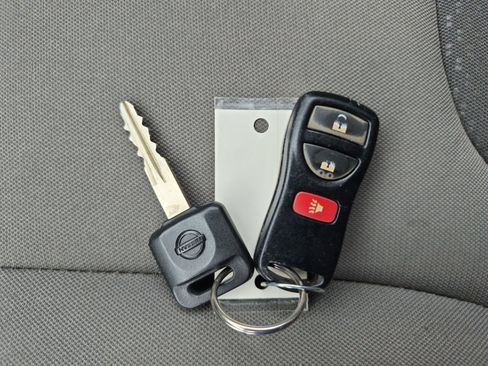 Used 2012 Nissan Xterra S w/ Value Package RWD image 25