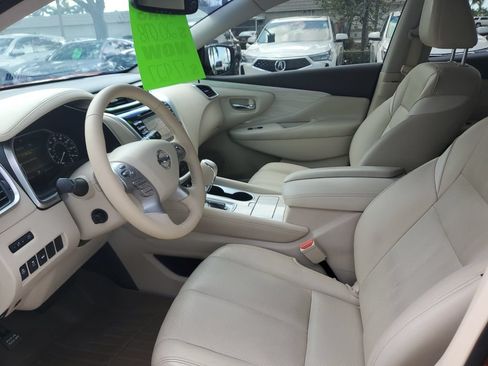 Used 2016 Nissan Murano Platinum w/ Platinum Technology Package AWD/4WD image 24