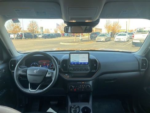 Used 2023 Ford Bronco Sport Badlands w/ Premium Package image 17