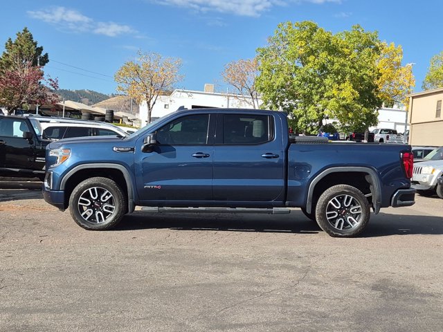 Used 2019 GMC Sierra 1500 AT4 w/ AT4 Premium Package AWD/4WD image 5