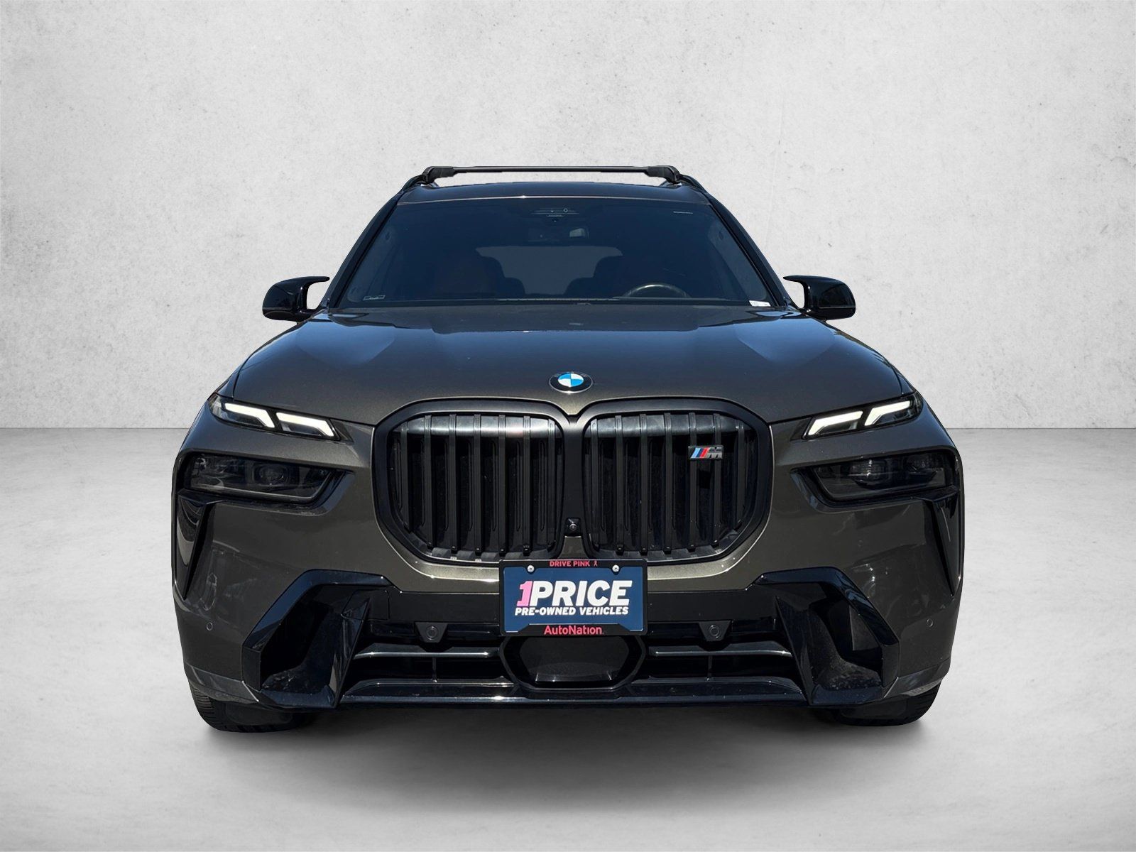 Used 2025 BMW X7 M60i AWD/4WD image 2