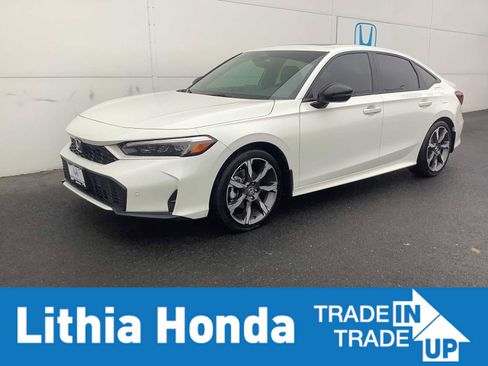 Used 2026 Honda Civic Sport Touring image 1