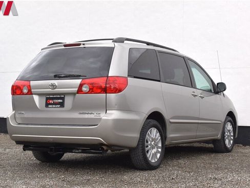 Used 2008 Toyota Sienna LE AWD/4WD image 5