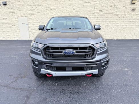 Used 2019 Ford Ranger Lariat w/ Equipment Group 501A Mid image 8
