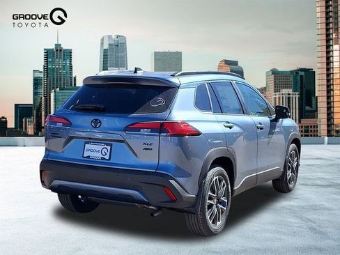 New 2026 Toyota Corolla Cross XLE image 5