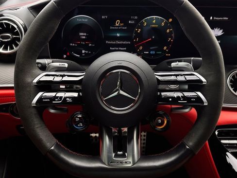 Used 2023 Mercedes-Benz AMG GT 53 image 15