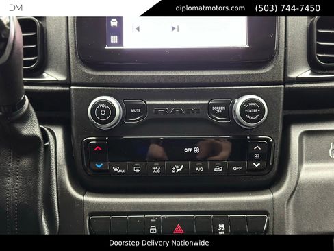 Used 2024 RAM ProMaster 1500 w/ Convenience Group image 29