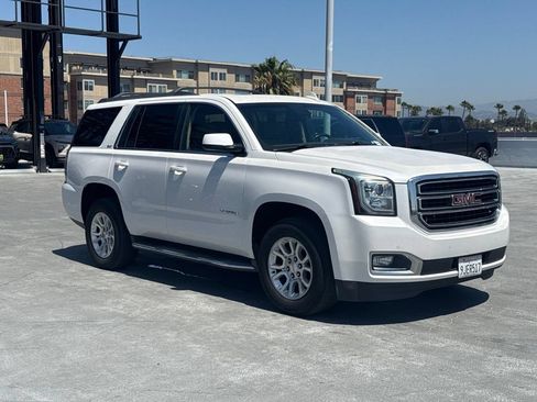 Used 2016 GMC Yukon SLT w/ Open Road Package RWD image 3