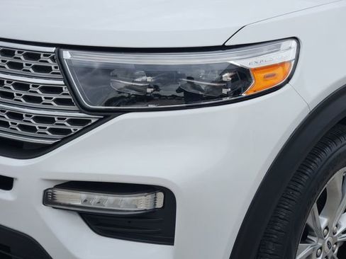 Used 2021 Ford Explorer Limited w/ Equipment Group 301A RWD image 6