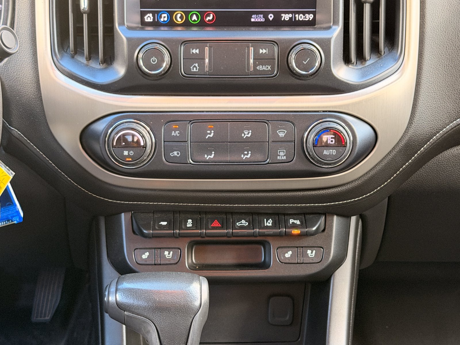 Used 2021 GMC Canyon Denali AWD/4WD image 22