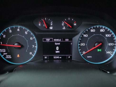 Certified 2022 Chevrolet Equinox LS AWD/4WD image 17