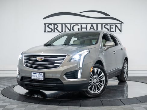 Used 2017 Cadillac XT5 Premium Luxury image 26