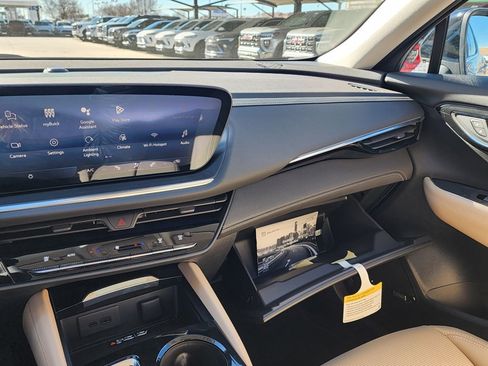 New 2026 Buick Envision Preferred image 36
