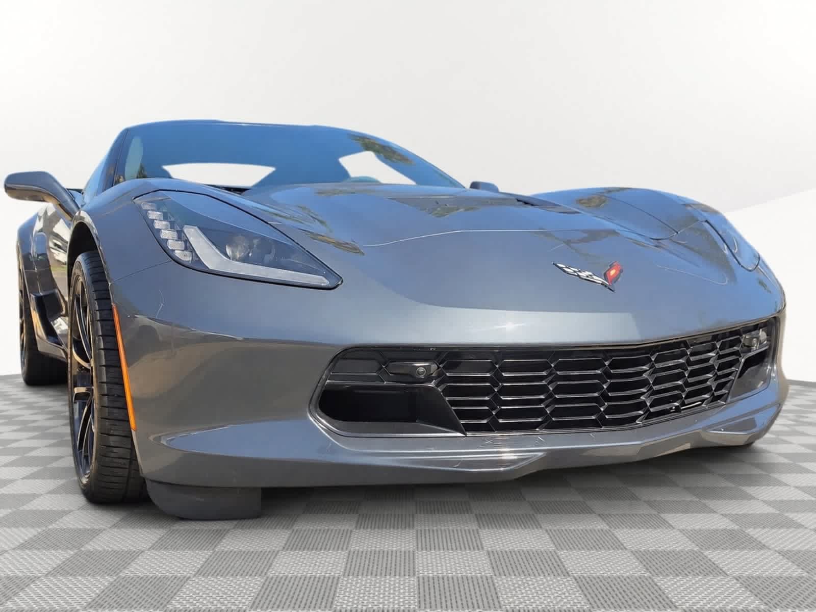 Used 2017 Chevrolet Corvette Grand Sport RWD image 6