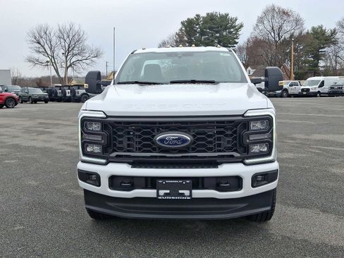 New 2025 Ford F350 XL w/ STX Appearance Package image 2