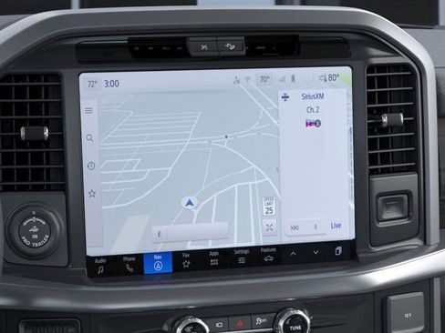 New 2025 Ford F150 Lariat w/ Equipment Group 501A Mid image 51