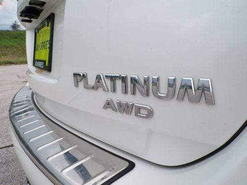 Used 2013 Nissan Murano LE w/ Platinum Pkg AWD/4WD image 14