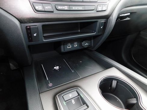 New 2026 Honda Ridgeline TrailSport image 40