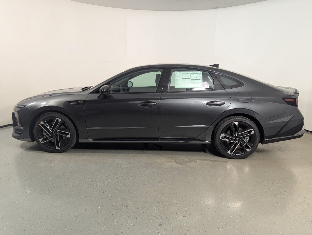 New 2026 Hyundai Sonata N Line FWD image 4